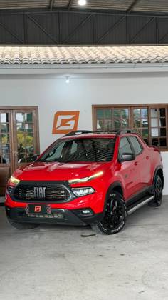 FIAT TORO 2.0 16V TURBO DIESEL ULTRA 4WD AT9
